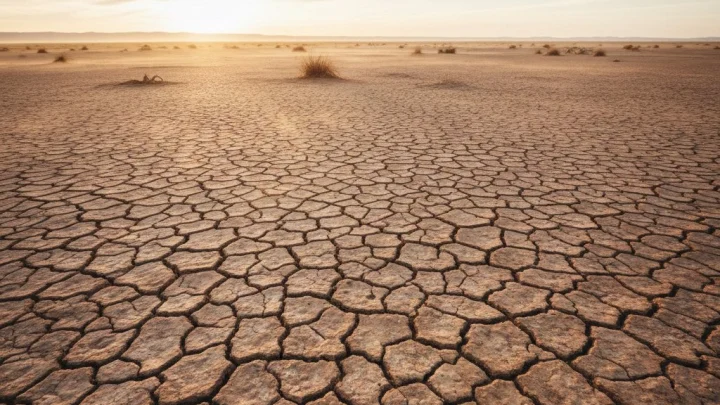 Guardian: глобальное потепление навсегда изменит климат Земли