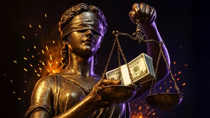 40 млн на защищённые счета: Блогер Митрошина могла стать жертвой собственных адвокатов