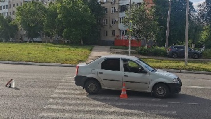 Самарские водители продолжают регулярно сбивать пешеходов