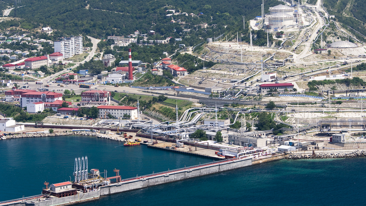 Росприроднадзору отказали во взыскании 151 млн рублей с минтранса Кубани за затонувшее судно