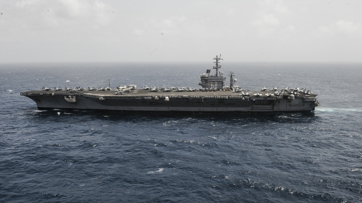 Конкурент американскому ВМФ: В России построят чудо-авианосец ошеломительных размеров - Handelsblatt