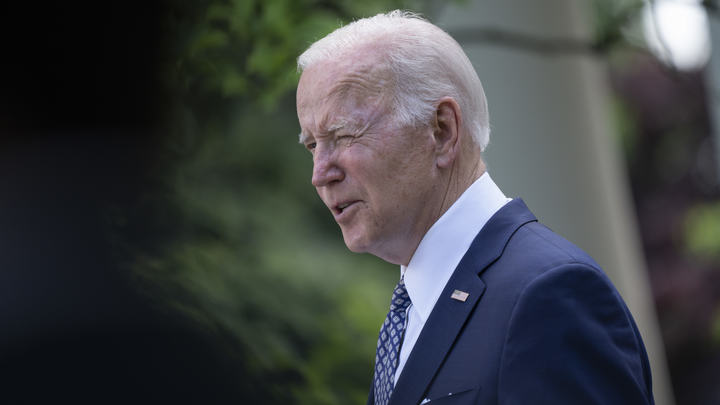 Мы сделали подарок Путину: Скотт Риттер рассказал, как Байден помог России