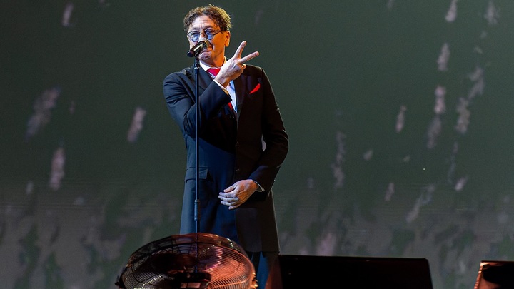 Сигнал элитам? США сняли санкции с Лепса с намёком