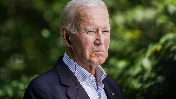 Байден анонсировал новые санкции против России