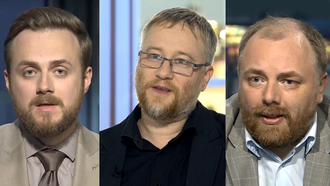Егор Холмогоров и Валерий Коровин: Украина или Микророссия? Егор Холмогоров и Валерий Коровин: Украина или Микророссия?