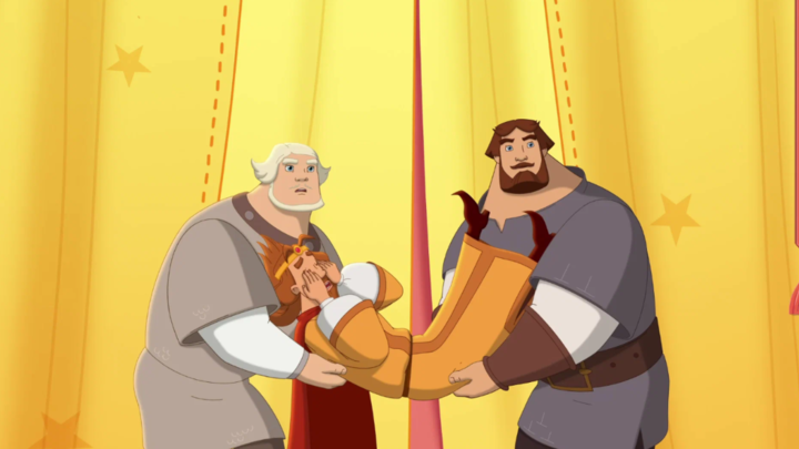 Три богатыря и Пуп земли: отзывы, стоит ли смотреть