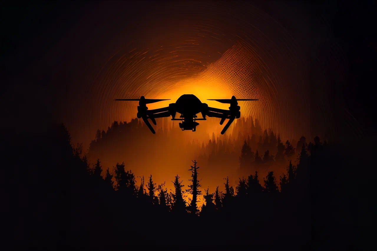 Сбиты на полпути? Эксперт рассказал, куда могли лететь обнаруженные над Мордовией дроны