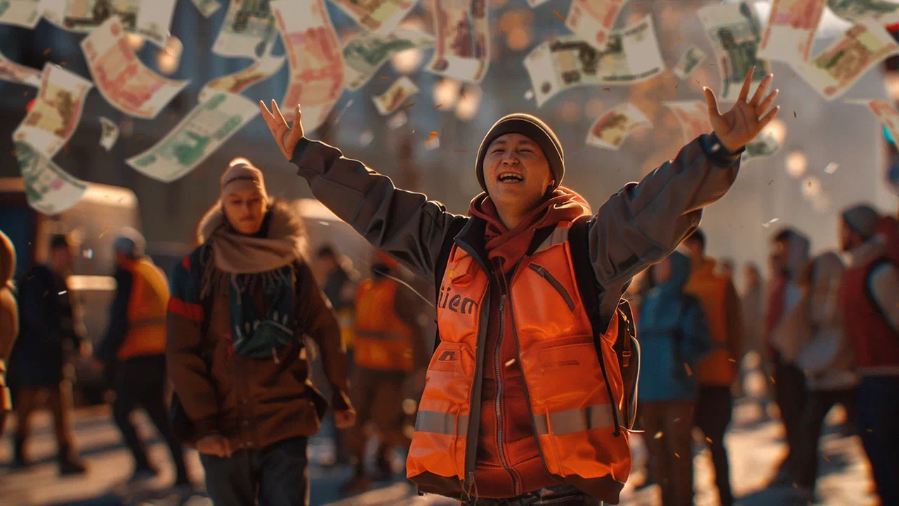 Ключевая ставка, мигранты и человейники. Пронько объяснил решение элит: Называется кладбищем