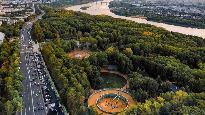 Зелёный фестиваль BOTANICA пройдёт в парке Швейцария 4 и 5 сентября
