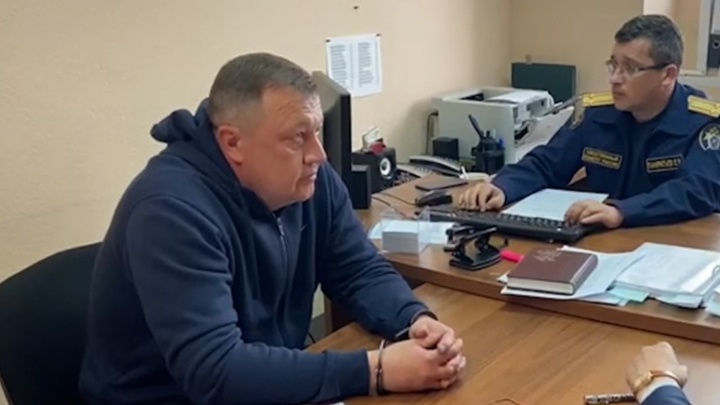 В Курганской области силовики объявили о завершении следствия по делу экс-губернатора Сергея Пугина