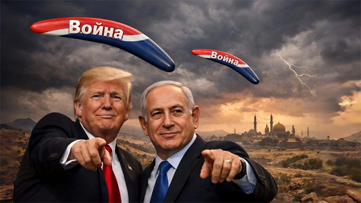 Иранская ловушка глобалистов: Трамп совершил смертельную ошибку