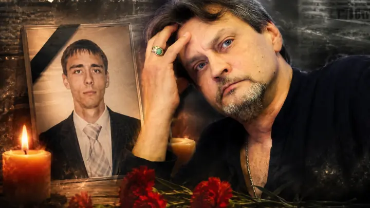 Смерть старшего сына Александра Домогарова: Боль, которую цинично вынесли на первые полосы