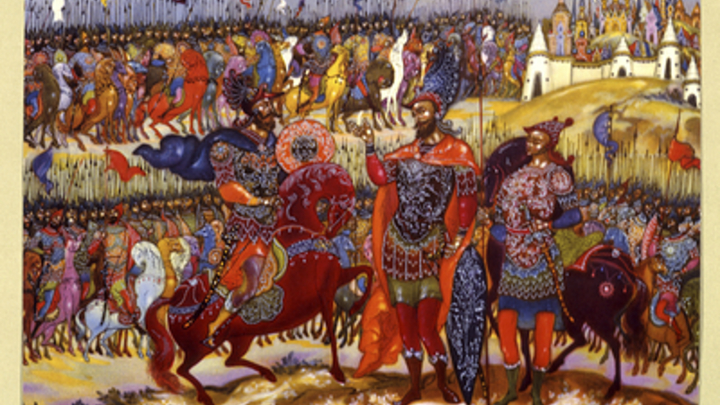 Ответы на все вопросы. Три лучшие книги по истории Древней Руси