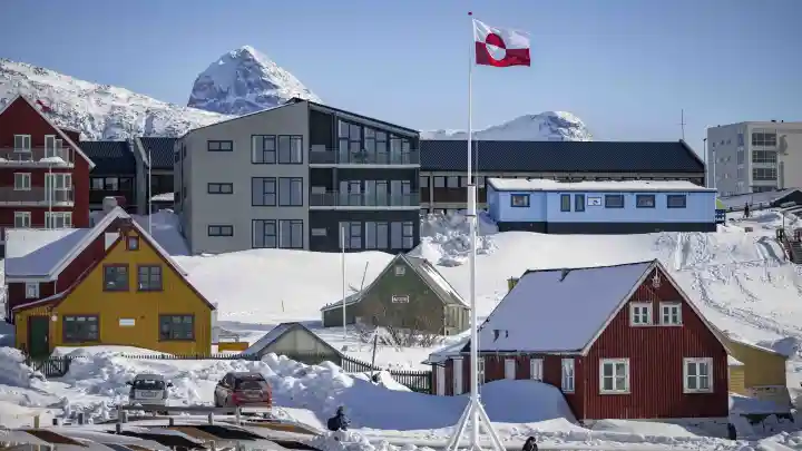 Гренландия рискует стать американским Крымом. Обнаружена заметка от 1940 года