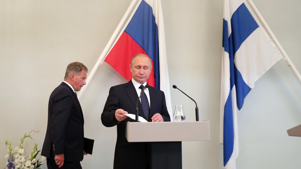 Путин намекнул, что санкции Вашингтона могут повлечь действия с отягчающими обстоятельствами Путин намекнул, что санкции Вашингтона могут повлечь действия с отягчающими обстоятельствами