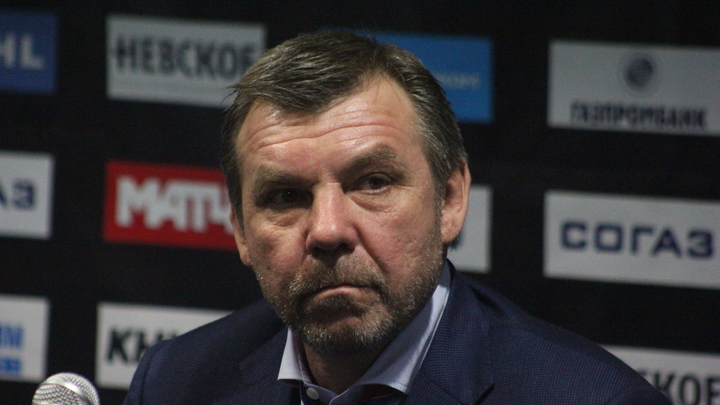 Олег Знарок: ''Я сам пока ничего не знаю''