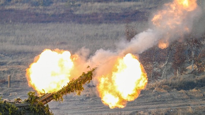 ВСУ около 80 раз атаковали Белгородскую область