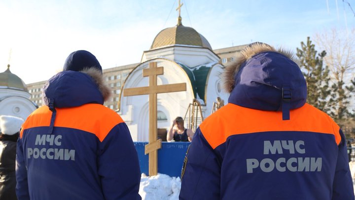 В Петербурге на Крещение ударят настоящие морозы – синоптики предрекают до -10 градусов