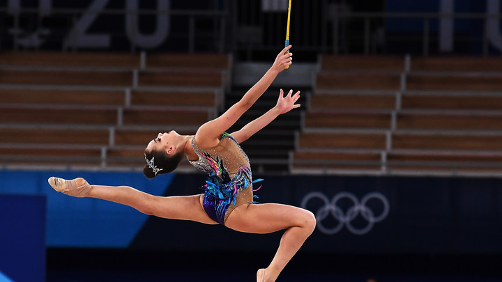 Это драма: Комментатор не сдержала дрожь в голосе после выступления русской гимнастки