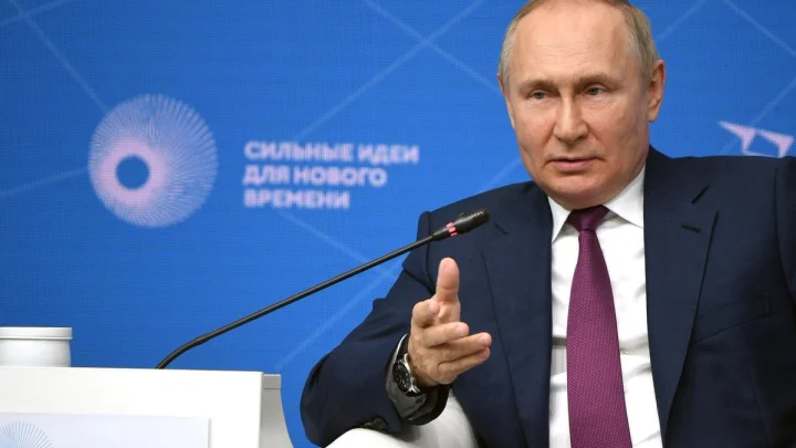 Путин заявил о возможности завершения украинского конфликта максимум за два месяца