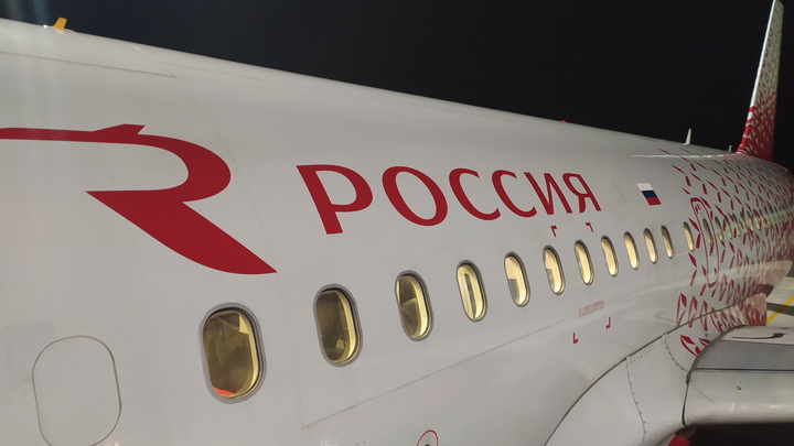 В аэропорту Перми сняли с рейса буйного пассажира