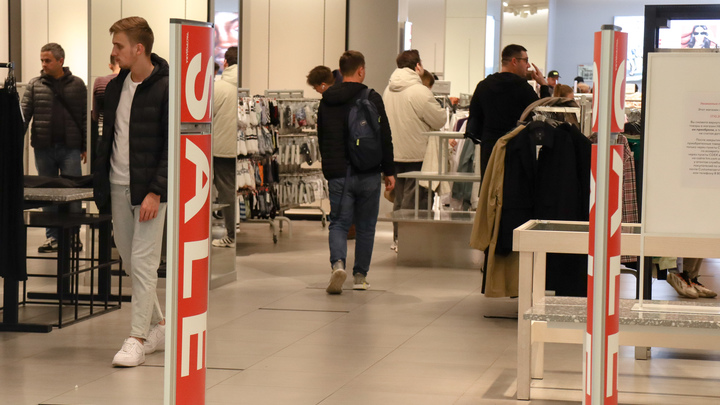 На месте Zara Home в ТРК «Семья» откроется магазин российских брендов