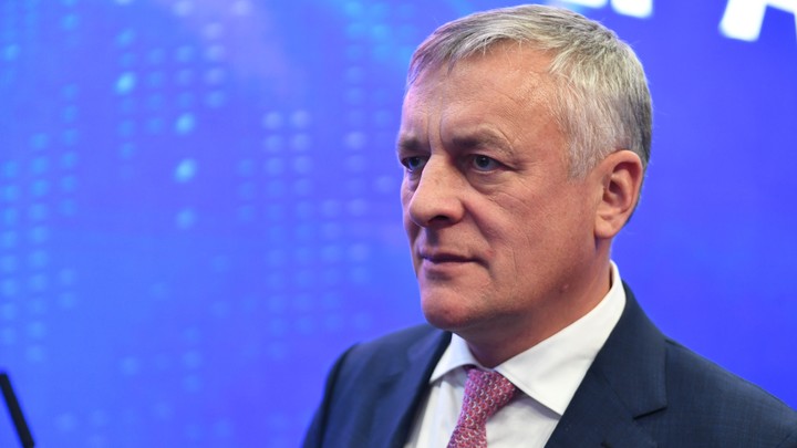Топ-менеджер «Газпрома» отложил свой визит в Пермь