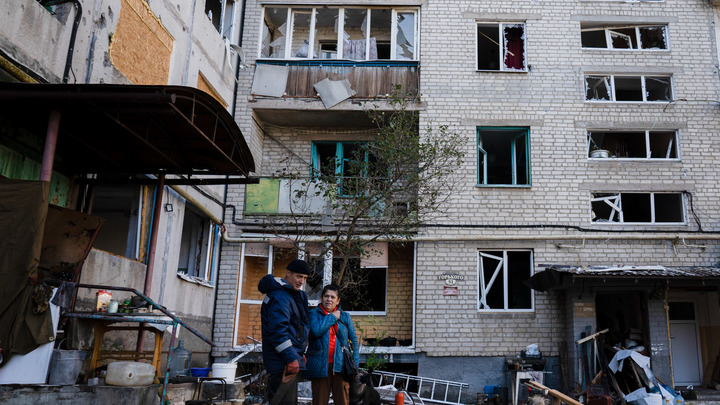 Реальная история из Бахмута. 15 минут, чтобы успеть выжить