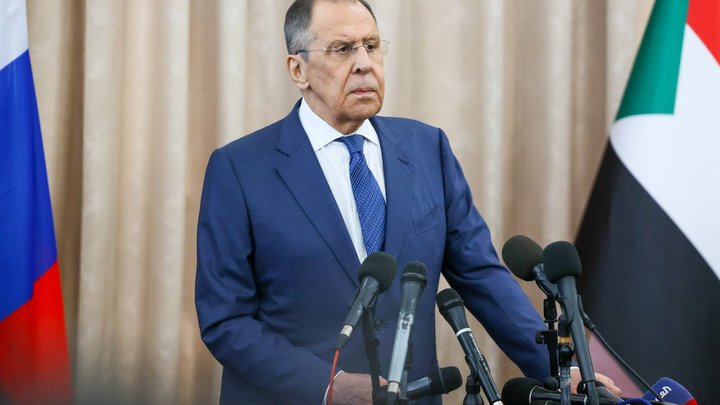 Лавров: Политическая цель США направлена против дружбы Москвы и Киева