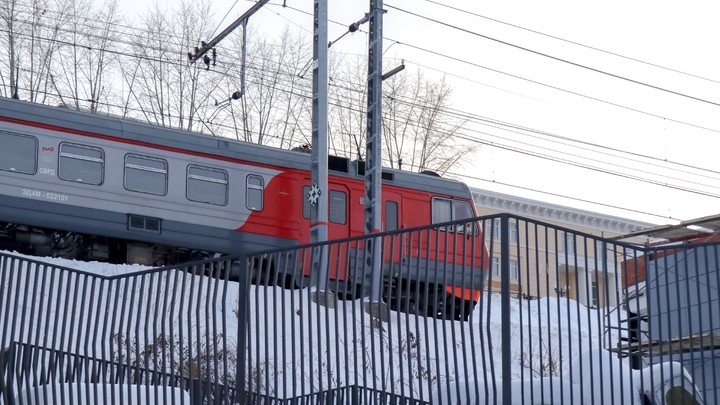 Электрички Ленинградского направления меняют расписание с 13 по 30 марта