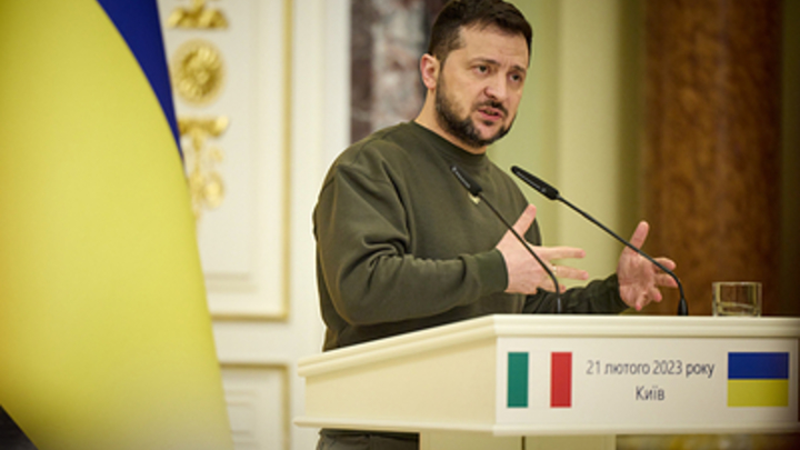 Читатели Daily Mail выразили недовольство Зеленским из-за слов о Путине