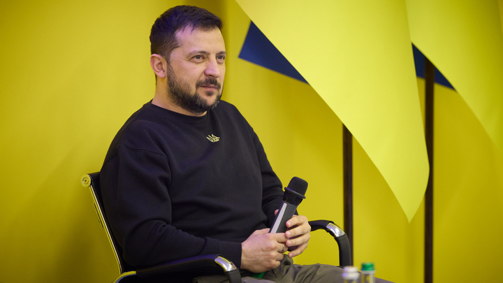 Киев сделал очередное преступное заявление. В Крыму напомнили о Нюрнберге