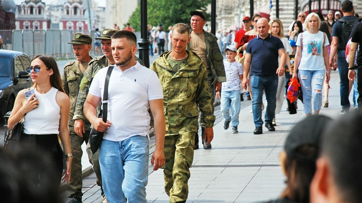 В Минобороны России дали официальный ответ, как будут уходить в отпуск мобилизованные