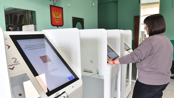 Систему электронного голосования в Москве протестируют в начале марта