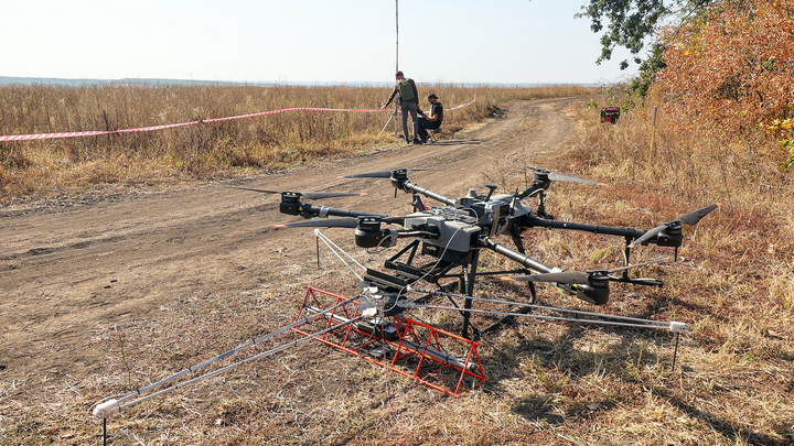 Украинские боевики обстреляли машины жителей Корсунки