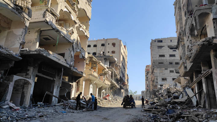 ХАМАС освободил двух русских заложниц по просьбе Москвы. Женщин уже доставили в Египет