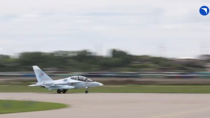 ОАК отдала Минобороны партию учебно-боевых самолетов Як-130