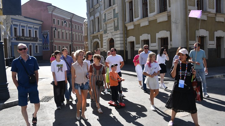 Увидеть Москву 1940-х: Что ждёт гостей кинопарка Москино в эти выходные