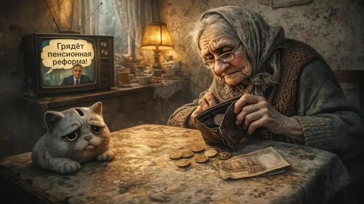 Досрочный выход на пенсию в России: кому положен