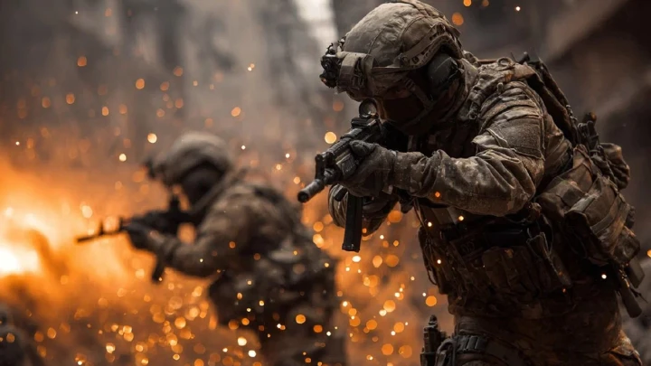 Бункерный штаб с офицерами НАТО разбит. Фламинго нанесла свой первый удар – генерал рассекретил реальные потери