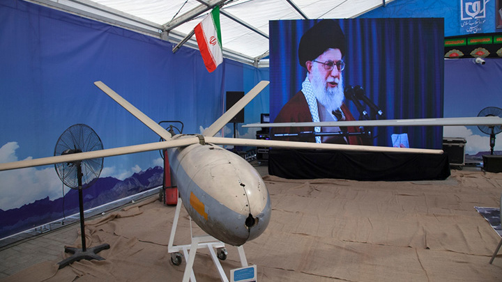 Шахид под Геранью: Украина предлагает бомбить Иран
