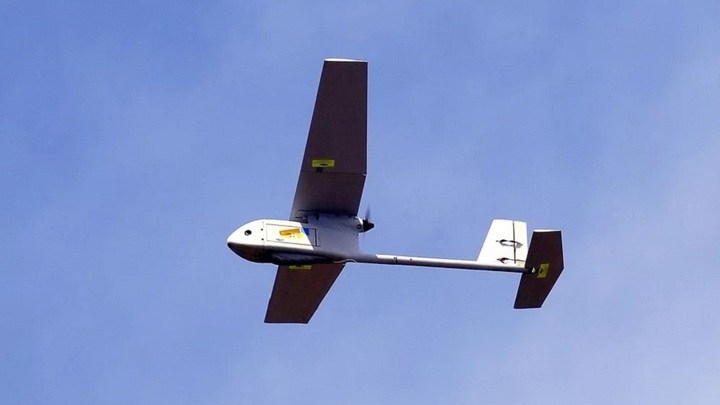 Русские войска сбили Бабу Ягу над Алёшками