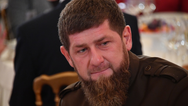 Чеченские бойцы ищут диверсантов ВСУ в Херсонской области — Кадыров