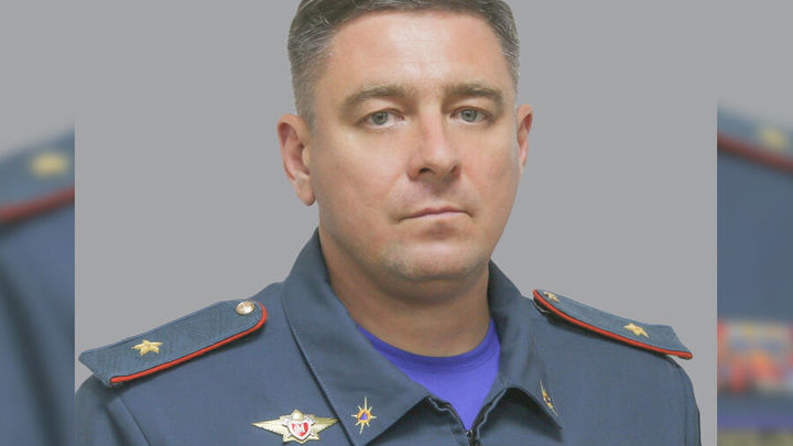 Пожелавший онкологии подчиненным генерал волгоградского МЧС ушел на пенсию