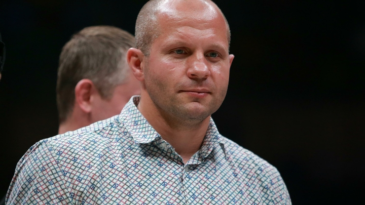 Мир проиграл Фёдору Емельяненко