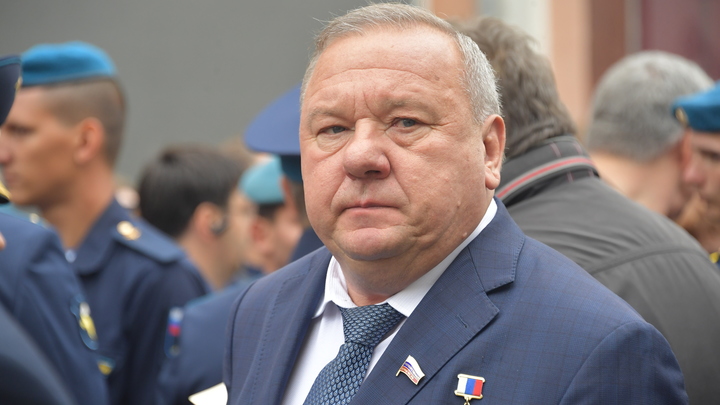 Генерал Шаманов назвал следующую цель спецоперации на Украине: Одесса следующая