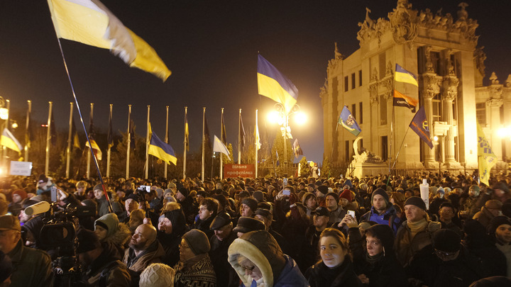 “Планировали убить Януковича”: В США признали участие в украинском госперевороте?
