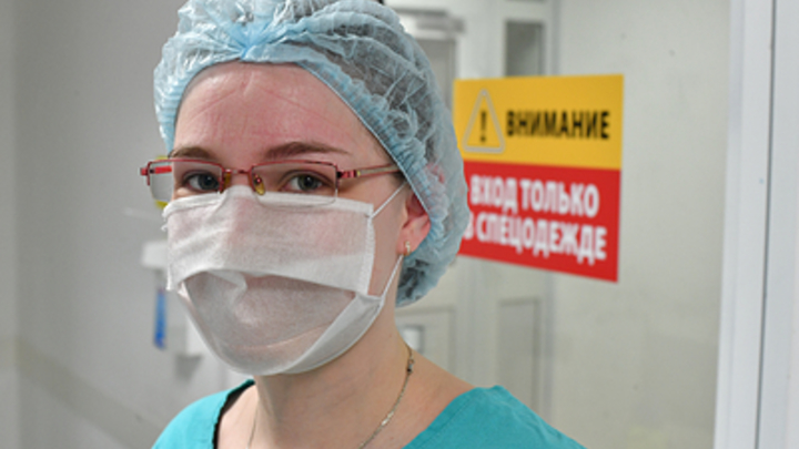 В Курганской области убрали из статистики умершего с коронавирусом