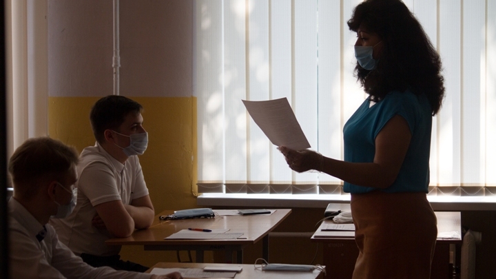 Две школы Новокузнецка переведены на дистанционное обучение из-за коронавируса