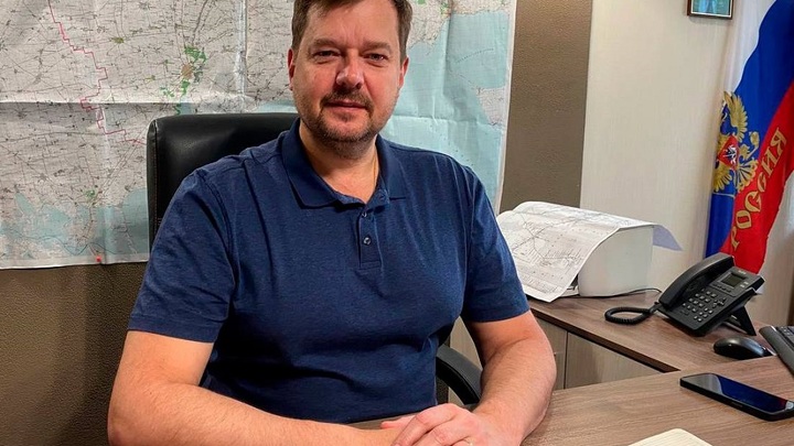 Балицкий ответил на вопросы о референдуме в Запорожье